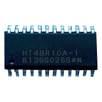 HT48R10A - 1 пластир 24 фута интегрални схеми интегрални схеми на микроконтролера 0