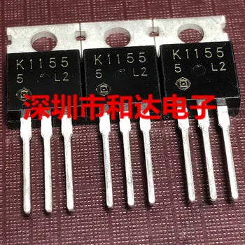 K1155 2SK1155 TO-220 450 В 5A