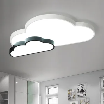 led тавана лампа, хол, спалня, кухненски осветителни тела E27 led таван с осветителни тела, плафониери фенове