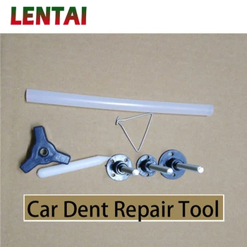 LENTAI 1 комплект Инструменти За Ремонт на автомобили Панел на Каросерията Гребец Вдлъбнатини Издънка Тампон За Kia Rio ceed е Cerato Sorento Mazda CX-7, 6 Mini 0