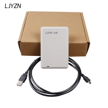 LJYZN 860-960 Mhz RFID копирна Машина Ксерокс Писател Програмист UHF Четец Tag Cloner