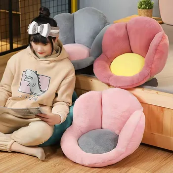 Louis Модни Възглавница Японски Цвете Детски Малък Диван За Момчета и Момичета, Детска Спалня с Кът за четене Татами На Земята