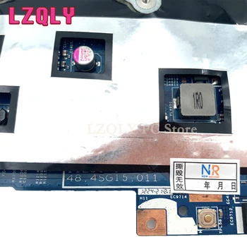 LZQLY 48.4SG06.011 48.4SG15.011 48.4SG16.011 LG4858 за Lenovo G580 дънна платка на лаптоп HM76 подкрепа i3 i5 i7 процесор, дънна платка 4