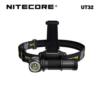 NITECORE UT32 1100 лумена CREE XP-L2 V6 Led Налобный лампа за четене/за улици/къмпинг/се движат по неравен терен 0