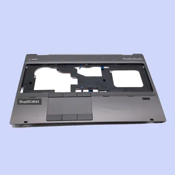 NNew Оригиналния Лаптоп и LCD Дисплей на Задната част на Горния Капак/Акцент за ръце главни Букви За HP EliteBook 8560 W 8570 W PN: 657408-001/652652-001 2