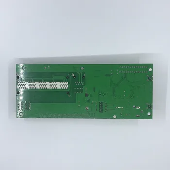 OEM10 порт безжичен рутер модул на дънната платка с потребителски отвор за винта метален корпус широколентов бърз домашен комплект 2,4 G безжичен модул за рутер 3