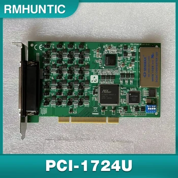 PCI-1724U REV.A1 01-5 14-битова и 32-канален изолирано аналогов изходна такса