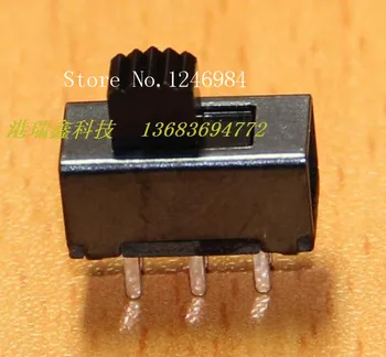 [SA] Малък електронен ключ за превключване на постоянен ток dc вертикален подвижен ключ SS-22F15 заваръчен табела - 200 бр./лот