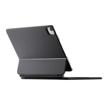 Smart-калъф за таблет Air4 10.9/Pro11 iPad Pro12.9 със силна магнитна защита и Bluetooth-съвместима клавиатура 0