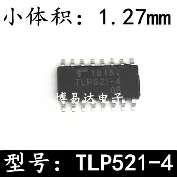 TLP521-4 СОП-16 PC847 1.27 ММ