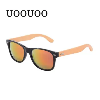 UOOUOO котешко око Дограма От Дърво, дървени рамки на Слънчеви Очила За Шофиране, Очила За Пътуване Спортни Плажни Очила унисекс магазин САЩ