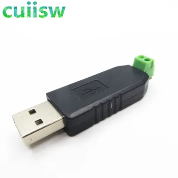 USB към RS485 485 Конвертор Адаптер Поддръжка на Win7, XP и Vista, Linux, Mac OS WinCE5.0 1