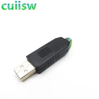 USB към RS485 485 Конвертор Адаптер Поддръжка на Win7, XP и Vista, Linux, Mac OS WinCE5.0 2