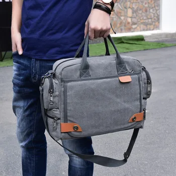 weixier 2022 богат на функции холщовая мъжки чанти, дамски чанти на рамо, бизнес ежедневна чанта през рамо, пътни чанти, луксозни чанти