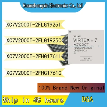XC7V2000T-2FLG1925I XC7V2000T-2FLG1925C XC7V2000T-2FHG1761I XC7V2000T-2FHG1761C Интегрална схема BGA 100% чисто Нов Оригинален