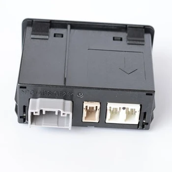 Автомобилен USB адаптер-център за Apple-Android Кола Игра адаптер-Хъб За Mazda 6 3 2 CX30 CX5 CX8 CX9 MX5 TK78669U0C 5