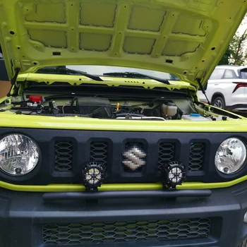 Автомобилен Двигател, Багажник на предния Капак, Укрепване Клапата, Изменено Амортисьор Преден Капак, Амортисьор за Suzuki Jimny JB64 JB74 2018-2020 3