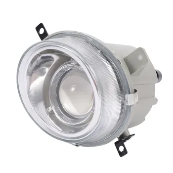 Автомобилна Лявата LED Противотуманная Фаровете DRL за Hyundai Terracan Auto Светлини Дневни Светлини Бамперная Лампа
