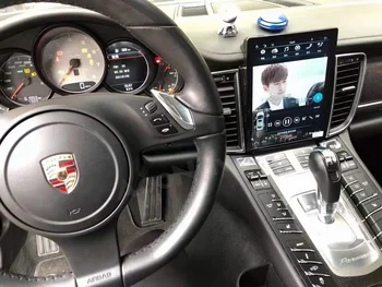 Автомобилна стерео система За Porsche Palamela 2010-2015 сензорен екран радио GPS Навигация Записващо устройство Основното Устройство Система android плейър 3