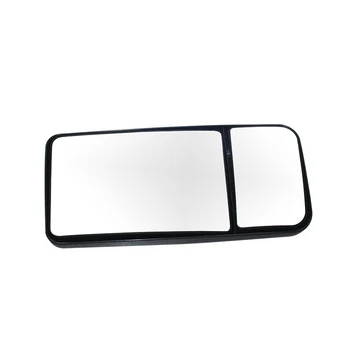 Автомобилни Аксесоари за Автомобил-Стайлинг Рефлектор на Огледалото за Обратно виждане Външно Странично Огледало с 2 дупки за Камион за Автобус A046433