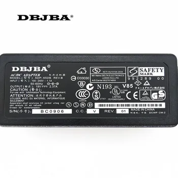 Адаптер за Зарядно устройство ac адаптер За Toshiba PA3822U-1ACA Z830-K02S U800W PORTEGE Z20T адаптер 19V 2.37 A 45W 2