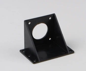 аксесоари за 3D-принтер пластмасова скоба nema17 42 скоба стъпков мотор черна пластмасова скоба сам детайли с CNC 0