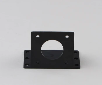 аксесоари за 3D-принтер пластмасова скоба nema17 42 скоба стъпков мотор черна пластмасова скоба сам детайли с CNC 3