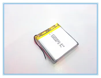 акумулаторна батерия за таблет 3,7 В, 920 mah, [554041] PLIB; полимерна литиево-йонна / литиево-йонна батерия за видеорегистратора, GPS, mp3, mp4, мобилен телефон, динамика