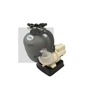 Басейн цялостна система пясъчен филтър и водна помпа, филтър, филтър за вода УЛТРАВИОЛЕТОВА физиологичен хлоратор комбинация 0