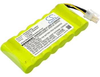 Батерия CS 2000 mah / 19.20 Wh за Dranetz HDPQ-Guide, HDPQ-Visa, HDPQ-Xplorer, HDPQ-Xplorer400 118348-G1, BP-HDPQ 0