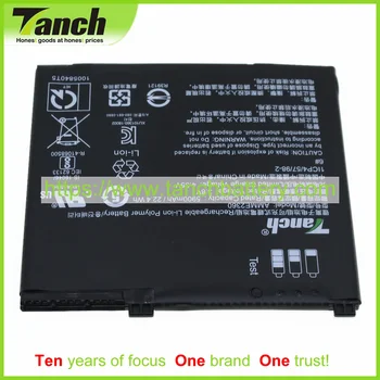 Батерия за лаптоп Tanch ET50PE за мобилен телефон Aava amme2360 3,8 В 2 клетки 1