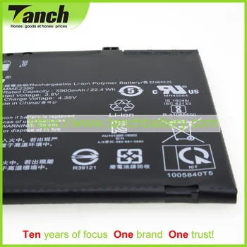 Батерия за лаптоп Tanch ET50PE за мобилен телефон Aava amme2360 3,8 В 2 клетки 4