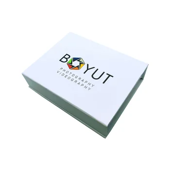 Безплатен потребителски логото на фото студио Silver crystal USB3.1 Високоскоростен 128 GB флаш диск и бяла подарък кутия (по подразбиране червен led индикатор） 5