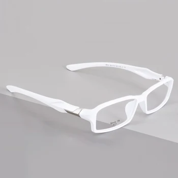Бели Очила за четене Zerosun +125 175 150 225 250 100 275 300 Мъжки Спортни Очила, Мъжки, Женски Ультралегкие Предписани Очила