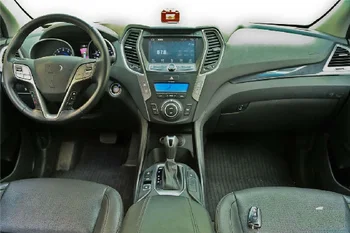 вертикален екран Tesla стил Android 9,0 Автомобилен Мултимедиен Плеър За Hyundai Santa Fe ix45 2013-2018 автомобилен GPS Радио стерео главното устройство