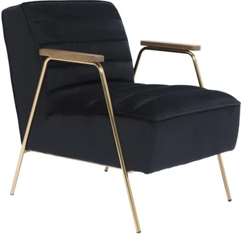 Високо качество на балкон легло стол Скандинавски разтегателен стол монохромен стол за почивка модерен стил стол за четене трапезария стол 5
