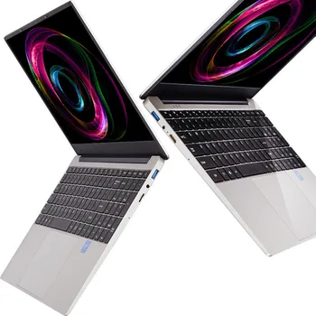 Висококачествен 14-инчов лаптоп Поддържа Метална обвивка Win10