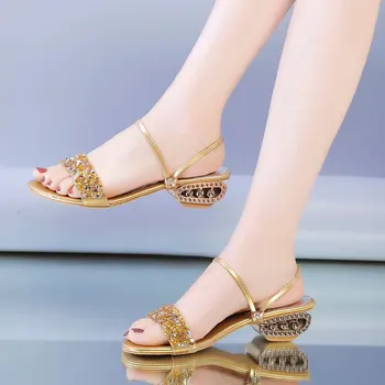 Висококачествени Дамски обувки за Красиви Сандали