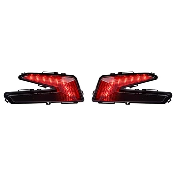 Диаметърът на задните Спирачни Стоп-светлините Задните Светлини Led Задни Светлини За Can-Am Маверик X3 XDS XRS Max Turbo R 2017-2021 Аксесоари
