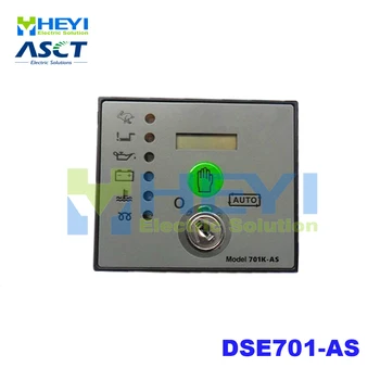 Директна продажба с фабрика DSE701-AS модул за управление на генератор на автоматичен генератор, контролер