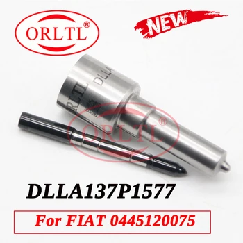 Един пулверизатор системата за впръскване на гориво ORLTL DLLA137P1577 (0433 171 966) Дизеловата един пулверизатор DLLA 137P 1577, DLLA 137 P1577 за NEW HOLLAND 0445120075