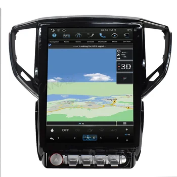 За Maserati Geberit 2014-2016 Android 9,0 и 4 + 64G Авто Радио Мултимедиен Плейър GPS Navi Auto Стерео Записващо устройство Основното устройство DSP Carplay 0