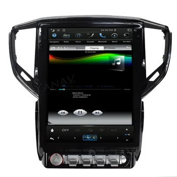 За Maserati Geberit 2014-2016 Android 9,0 и 4 + 64G Авто Радио Мултимедиен Плейър GPS Navi Auto Стерео Записващо устройство Основното устройство DSP Carplay 2