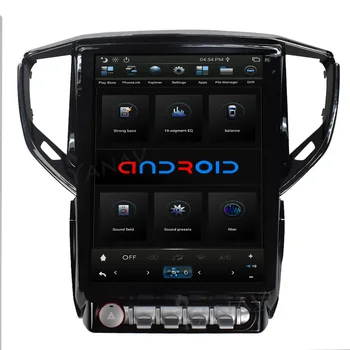 За Maserati Geberit 2014-2016 Android 9,0 и 4 + 64G Авто Радио Мултимедиен Плейър GPS Navi Auto Стерео Записващо устройство Основното устройство DSP Carplay 3