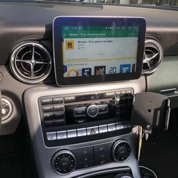За Mercedes Benz E Class S212 W212 2008-2014 Andriod Авто NTG4.0/4.5 Авто радио Bluetooth GPS Навигация на екрана на Главното устройство WiFi 2