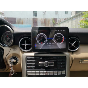 За Mercedes Benz E Class S212 W212 2008-2014 Andriod Авто NTG4.0/4.5 Авто радио Bluetooth GPS Навигация на екрана на Главното устройство WiFi 3