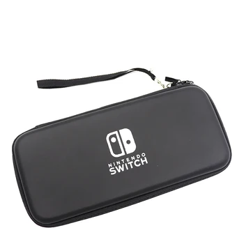 за Nintendo Switch Чанта За Съхранение на Преносим Луксозен Водоустойчив Калъф за Nitendo Nintendo Switch NS Конзола Joycon Игрови Аксесоари 3