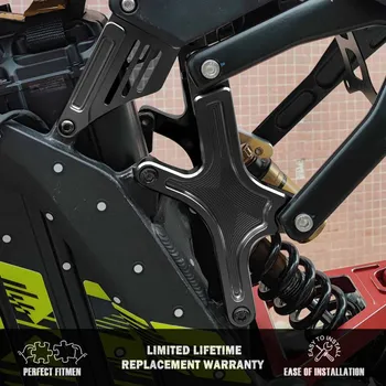 За SURRON Light Bee X Винт Седалка Подвижен Скоба Поставка Комплект Комплект За Segway X260 X160 Офроуд Мотоциклет Dirtbike  1