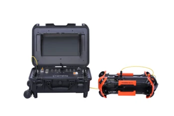 За професионални аксесоари ROV Подводни безпилотни самолети, Вграден в 13.3-инчов 1080P дисплей, Дистанционно управление M2 Pro 5