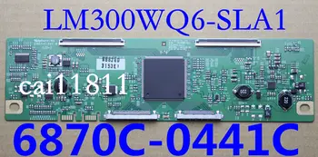 За таксите, T-con 6870C-0441C Модел: LM300WQ6-SLA1 DELL UltraSharp U3014 И Т.н